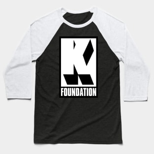 K Foundation Baseball T-Shirt